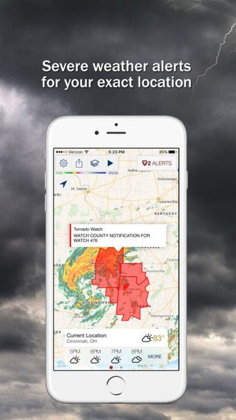 Image 0 for Storm Shield