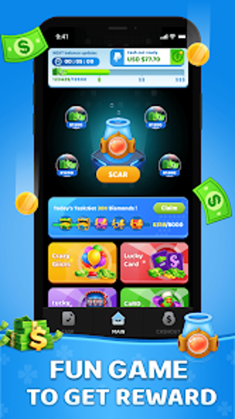 Imagen 0 para Crush Brick Mania: Earn M…
