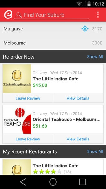 Image 1 for Eat Now Online Food Order…