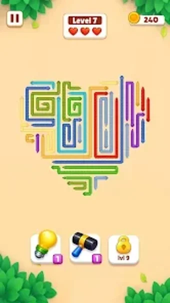 Image 0 for Arrows Away: Snake Escape