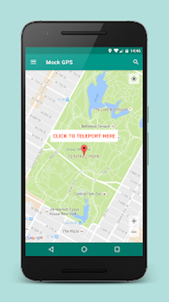 Image 3 for Mock GPS with joystick