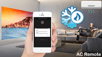 Imagen 2 para Ac Remote Control - Remot…