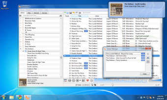 Image 0 for Clementine Music Player