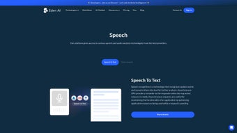 Imagen 0 para Eden AI