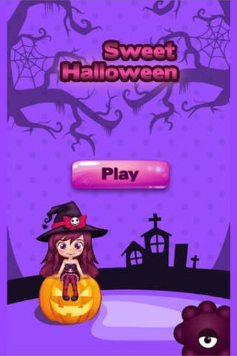 Imagen 0 para Sweet Halloween Match 3 G…