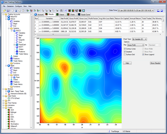 Imagen 2 para Seer Trading Platform