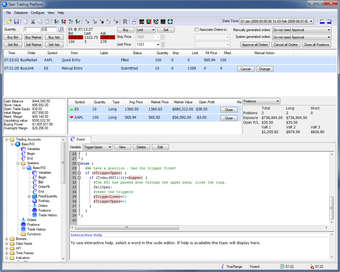 Imagen 1 para Seer Trading Platform