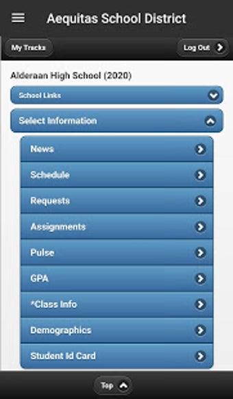 Image 3 for Q StudentConnection
