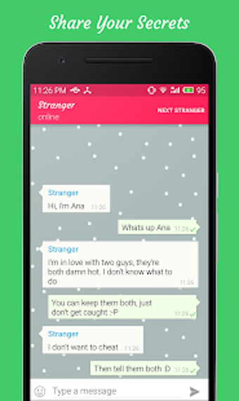 Image 2 for Stranger Chat