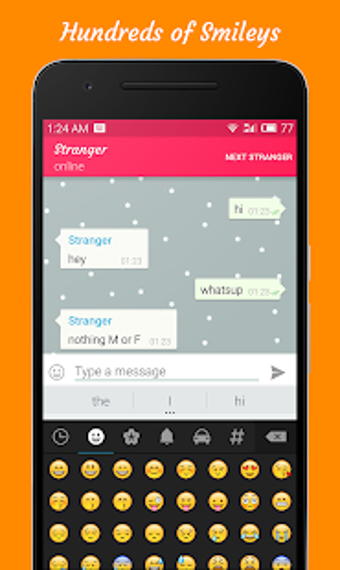 Image 0 for Stranger Chat