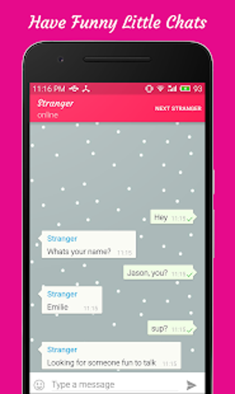 Image 3 for Stranger Chat