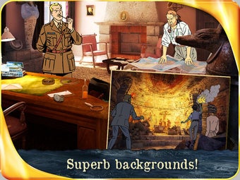 Imagen 4 para Blake and Mortimer - The …