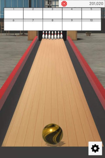 Image 0 for RealisticBowling3D