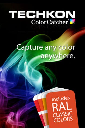 Image 0 for TECHKON ColorCatcher