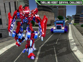 Image 2 for Futuristic Robo War: Ulti…
