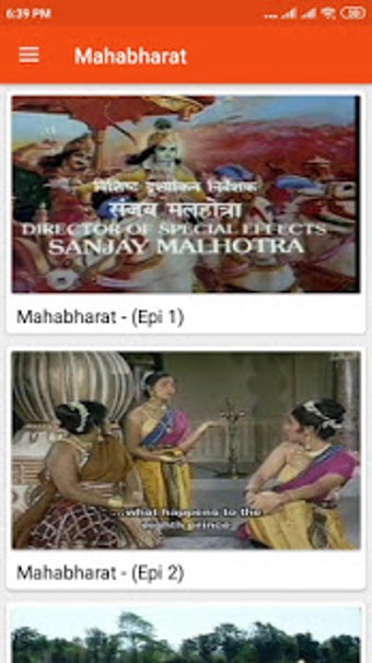 Image 0 for Mahabharat By BR Chopra -…