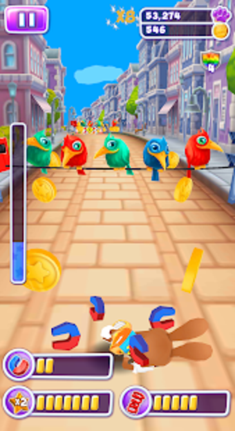 Image 3 for Bunny Run - Bunny Rabbit …