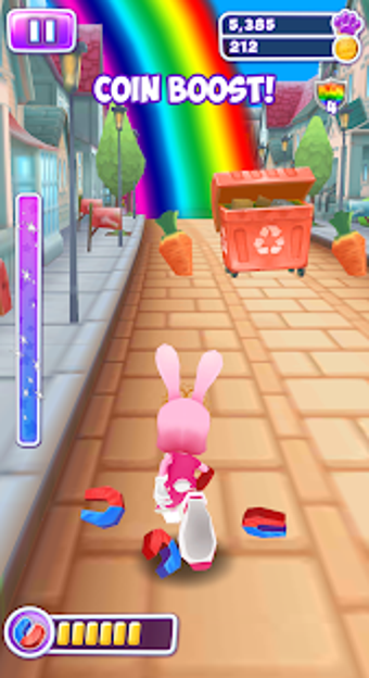 Image 0 for Bunny Run - Bunny Rabbit …