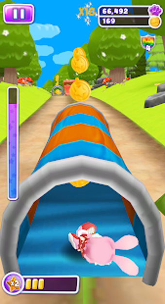 Image 1 for Bunny Run - Bunny Rabbit …