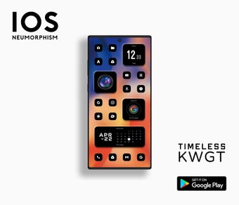 Image 0 for Timeless KWGT
