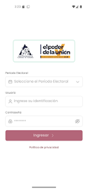 Imagen 0 para ELECAP  Elecciones Cafete…