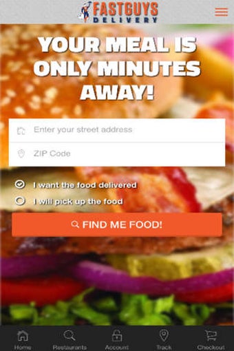 Image 0 for Fast Guys Restaurant Deli…