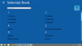 Imagen 2 para Biblia Cornilescu in Limb…