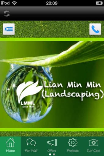 Image 0 for Landscaping - Lian Min Mi…