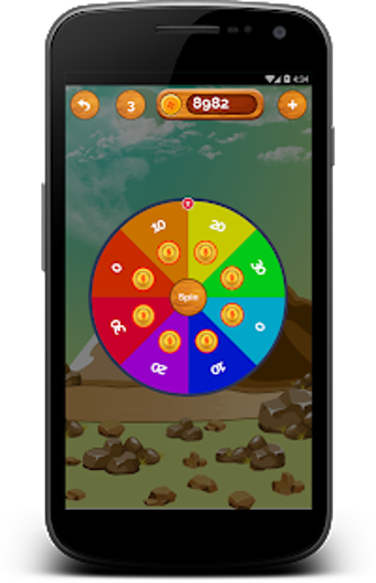 Imagen 1 para Earn Money - Spin & Play …