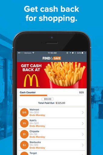 Image 0 for Find&Save - Retail Rebate…