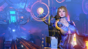 Image 1 for VR Space Stalker