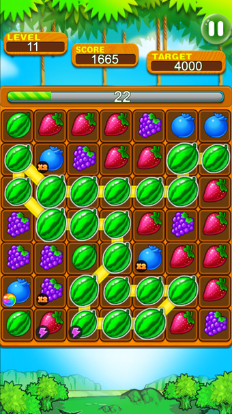 Imagen 0 para Fruit Splash