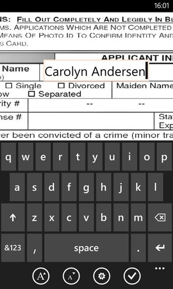 Imagen 0 para ScanWritr for Windows 10