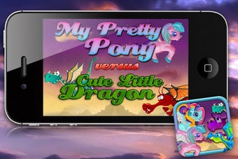 Image 0 for My Pretty Pony vs. Cute L…