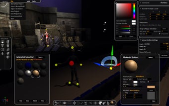 Image 0 for SPACE (Simulated Performi…