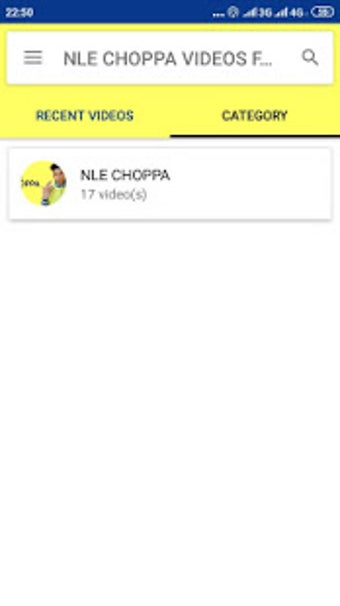 Imagen 0 para NLE CHOPPA VIDEOS FULL AL…