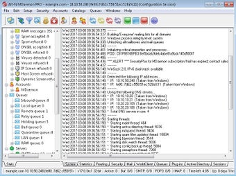 Image 0 for MDaemon Server