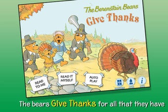 Image 0 for The Berenstain Bears Give…