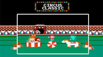 Image 0 for Circus Classic: Lion Jump