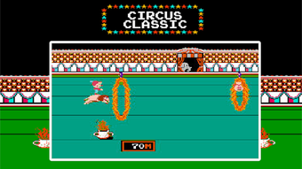 Image 1 for Circus Classic: Lion Jump