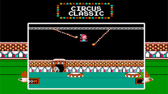 Image 2 for Circus Classic: Lion Jump