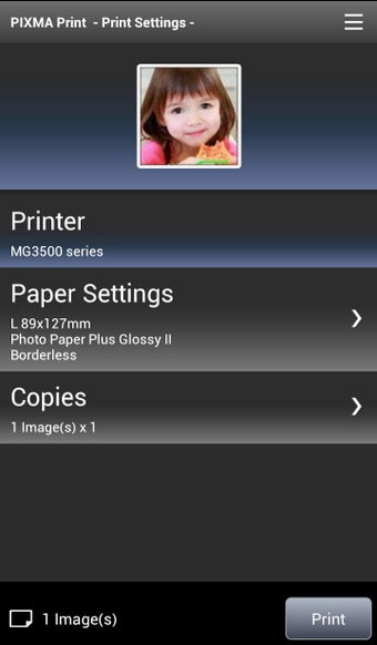 Imagen 2 para Canon PRINT Inkjet/SELPHY