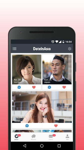 Imagen 3 para Date in Asia - Dating & C…