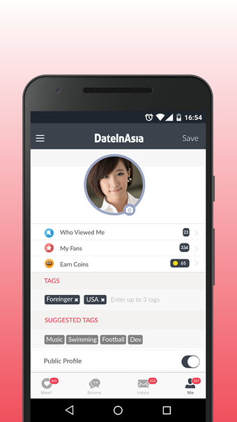 Imagen 2 para Date in Asia - Dating & C…