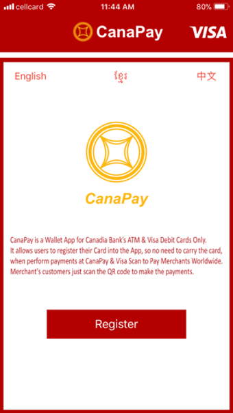 Image 2 for CanaPay