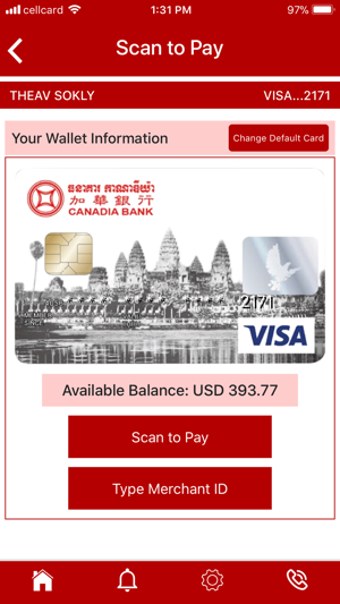 Image 0 for CanaPay