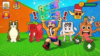 Image 0 for Escape Tsunami: Find Brai…