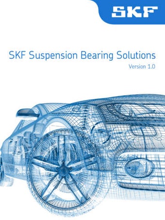 Imagen 0 para SKF Suspension bearing so…