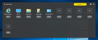 Image 0 for Wise Hotkey