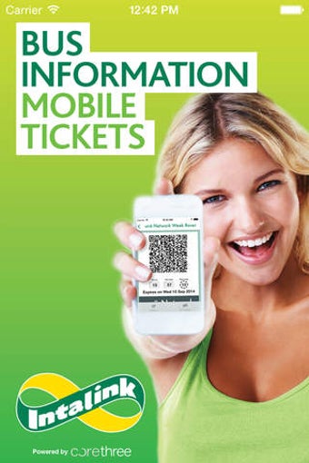 Image 0 for Intalink M-Tickets and He…